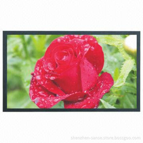 23.6-inch CM-C240 CCTV LED Monitor w/ CVBS (BNC) In/Out*2, HDMI, VGA, Audio (In/Out), SDI In, DVI In